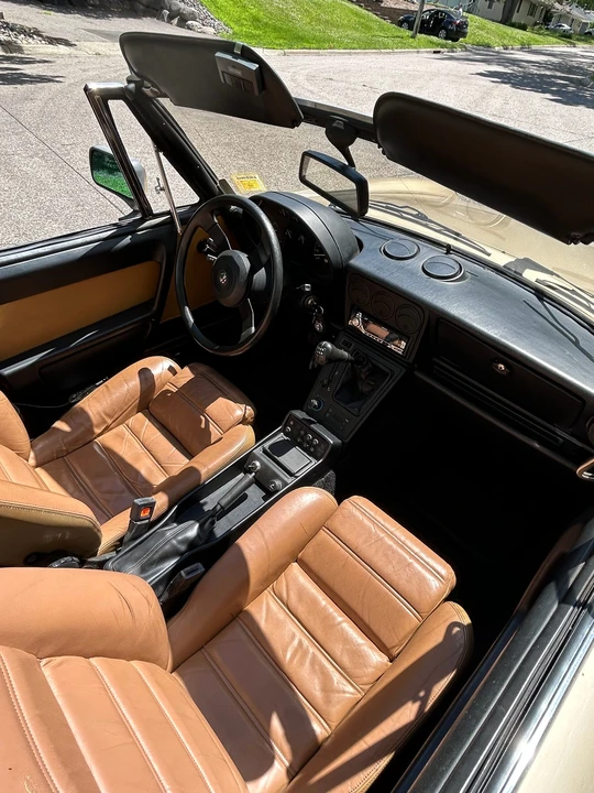 1986 Alfa Romeo Series 3 - Image 20 of 31