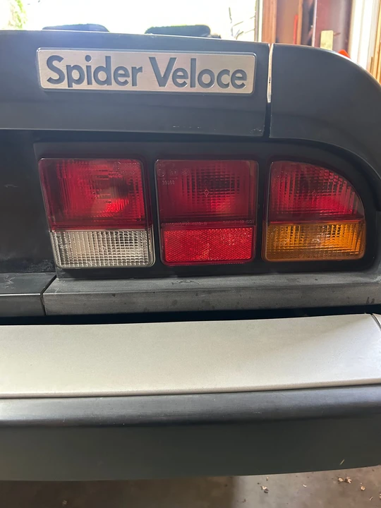 1986 Alfa Romeo Series 3 - Image 26 of 31
