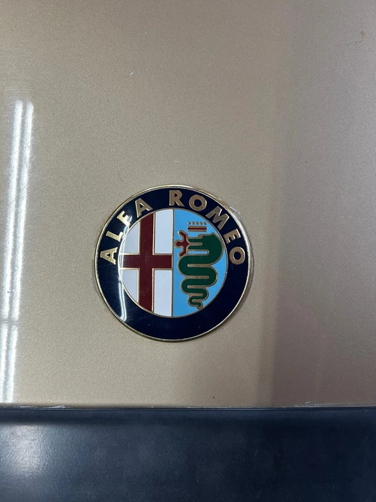 1986 Alfa Romeo Series 3 - Image 27 of 31