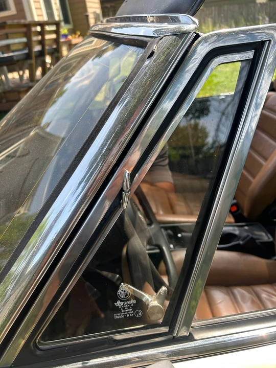 1986 Alfa Romeo Series 3 - Image 24 of 31