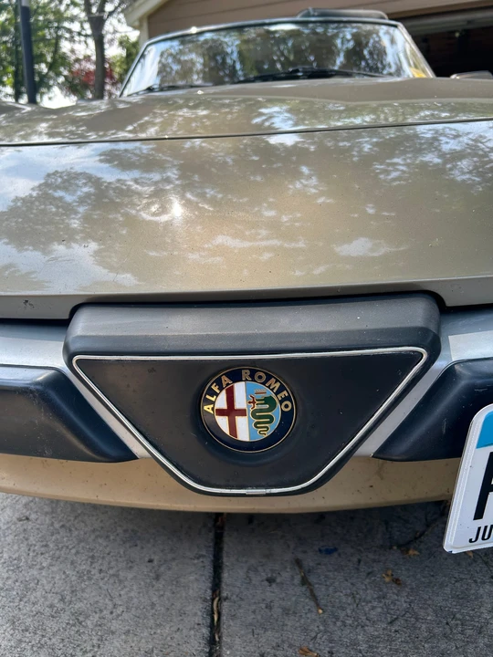 1986 Alfa Romeo Series 3 - Image 17 of 31