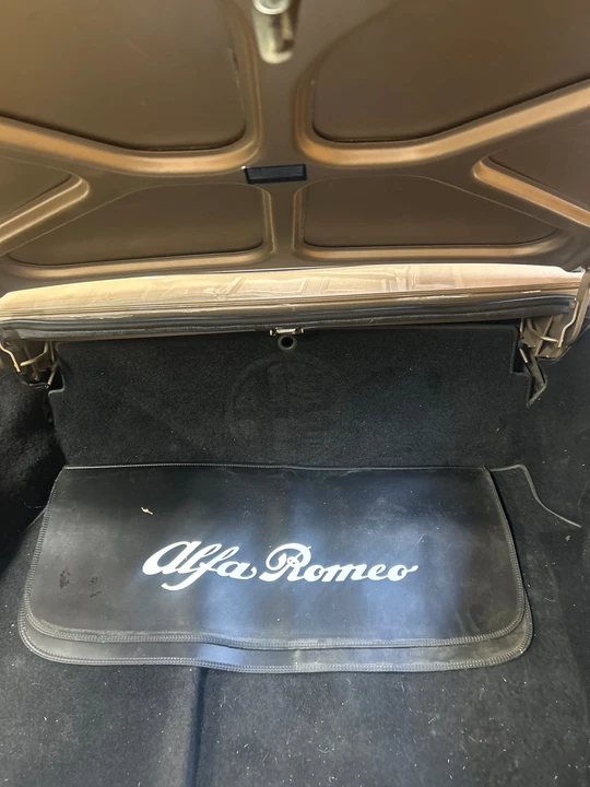 1986 Alfa Romeo Series 3 - Image 28 of 31