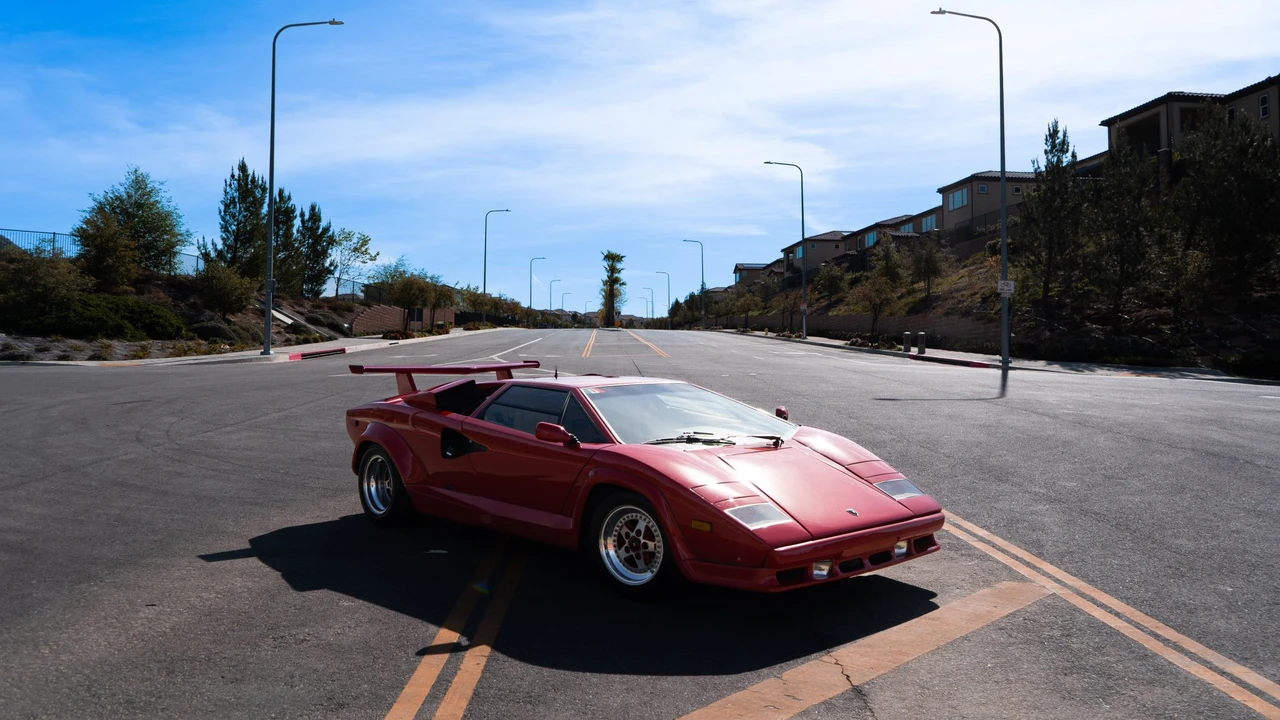 1986 Lamborghini Countach LP5000 Quattrovalvole - Image 27 of 31