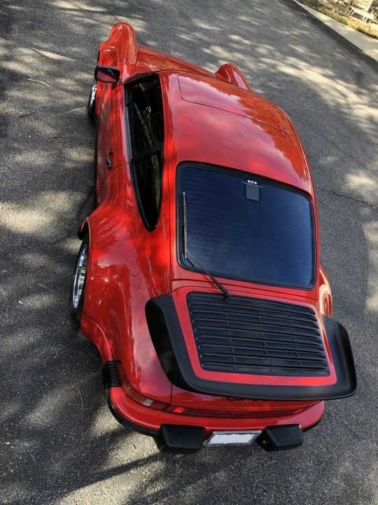 1986 Porsche 911 Carrera 3.2 - Image 7 of 31