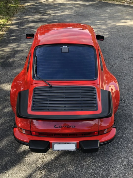 1986 Porsche 911 Carrera 3.2 - Image 9 of 31