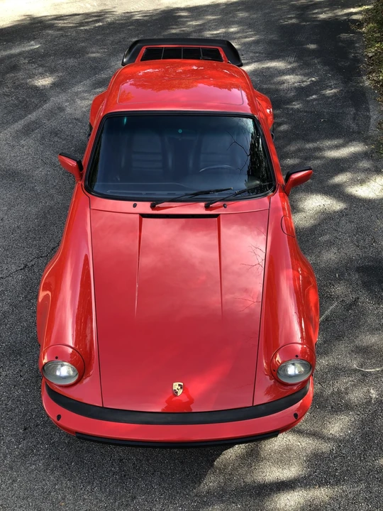1986 Porsche 911 Carrera 3.2 - Image 26 of 31