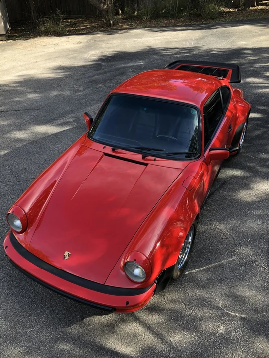 1986 Porsche 911 Carrera 3.2 - Image 2 of 31