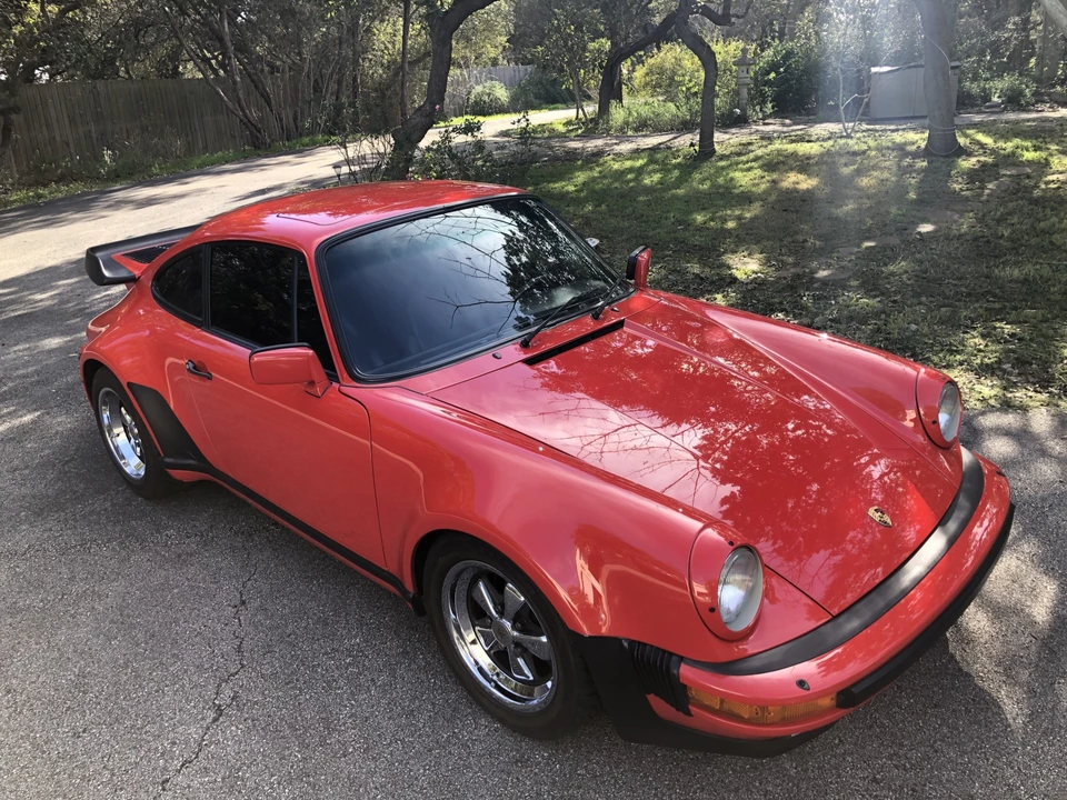 1986 Porsche 911 Carrera 3.2 - Image 21 of 31