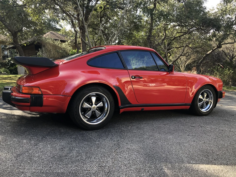 1986 Porsche 911 Carrera 3.2 - Image 17 of 31
