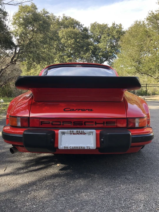 1986 Porsche 911 Carrera 3.2 - Image 11 of 31