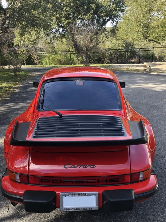 1986 Porsche 911 Carrera 3.2 - Image 10 of 31