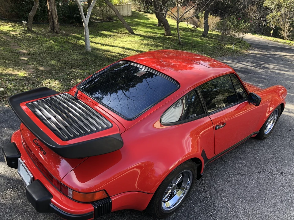 1986 Porsche 911 Carrera 3.2 - Image 15 of 31
