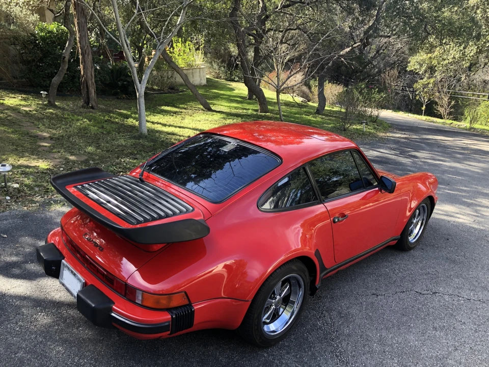 1986 Porsche 911 Carrera 3.2 - Image 12 of 31