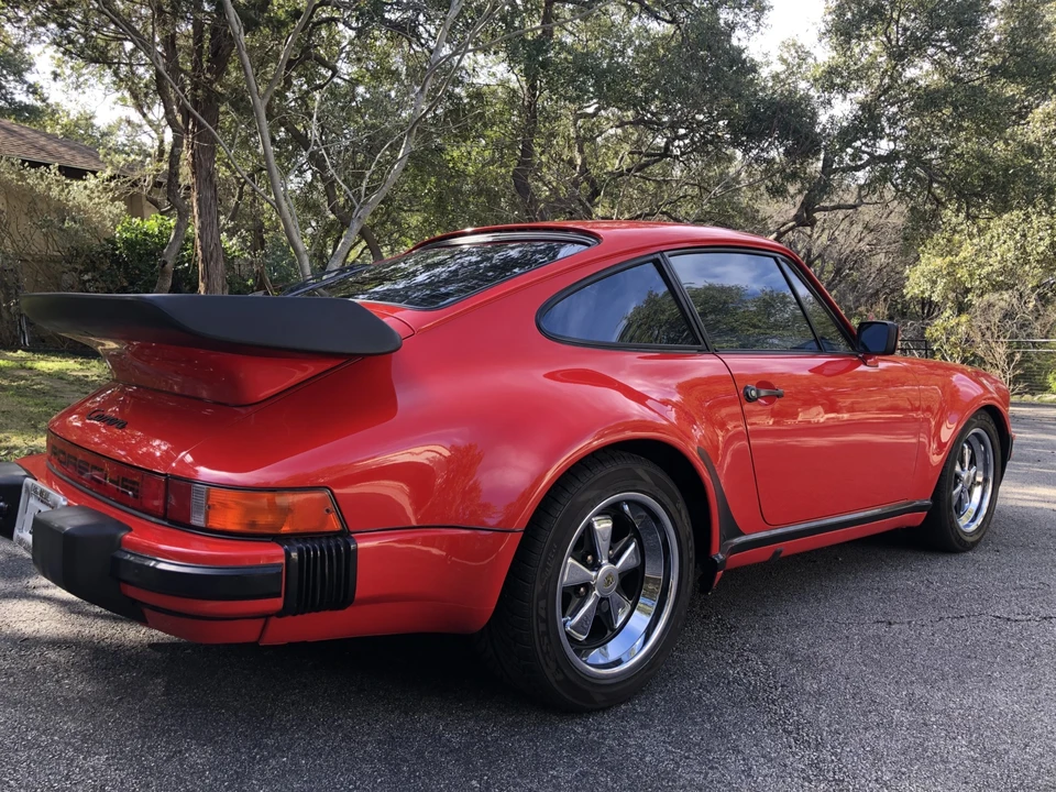1986 Porsche 911 Carrera 3.2 - Image 13 of 31