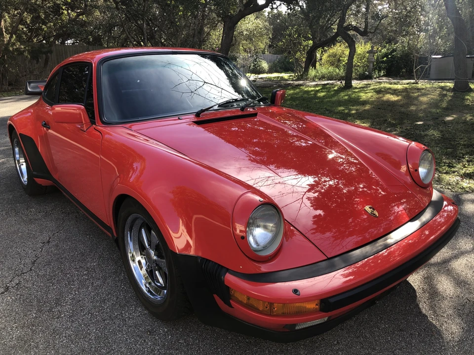1986 Porsche 911 Carrera 3.2 - Image 22 of 31
