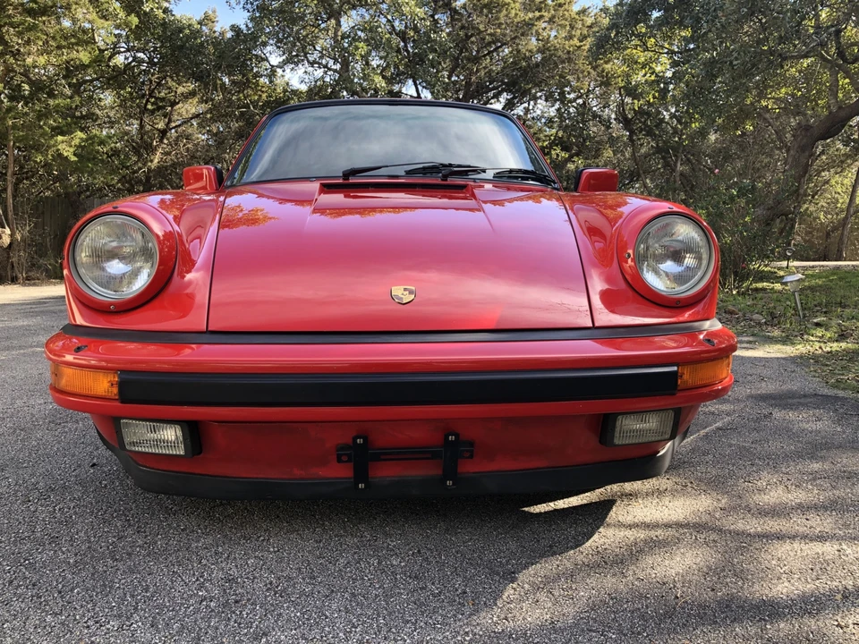 1986 Porsche 911 Carrera 3.2 - Image 28 of 31