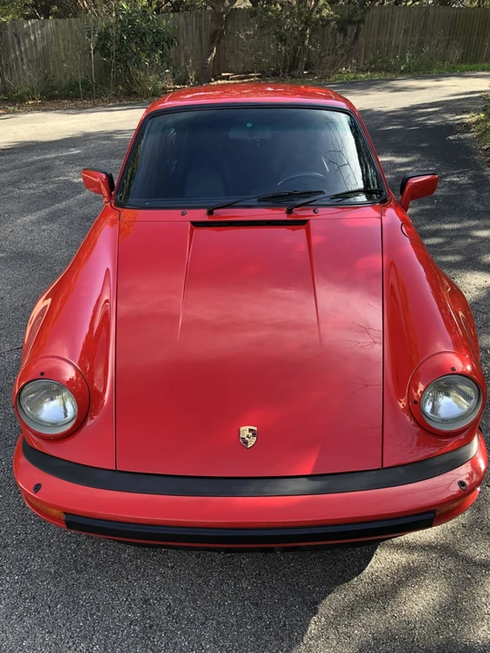 1986 Porsche 911 Carrera 3.2 - Image 27 of 31