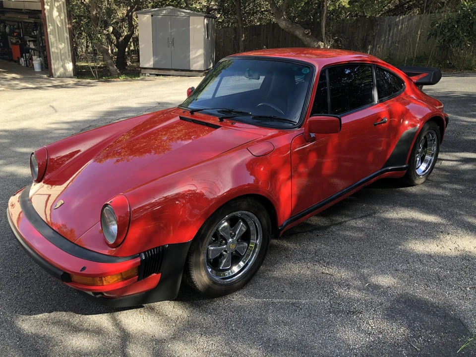 1986 Porsche 911 Carrera 3.2 - Image 4 of 31