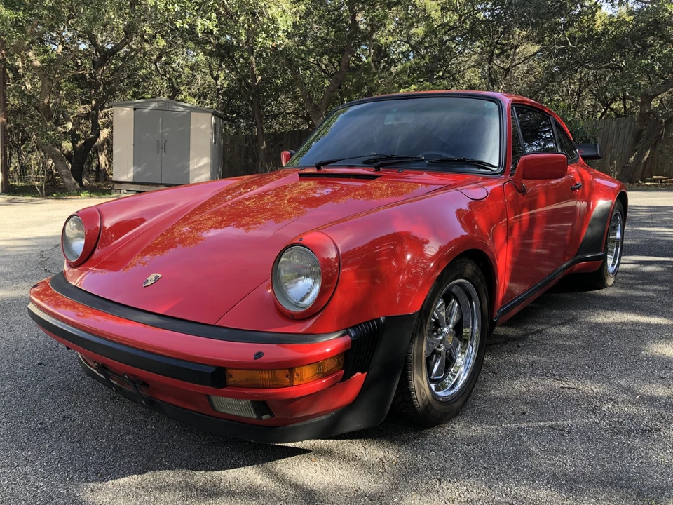 1986 Porsche 911 Carrera 3.2 - Image 3 of 31