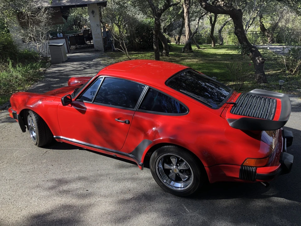 1986 Porsche 911 Carrera 3.2 - Image 6 of 31