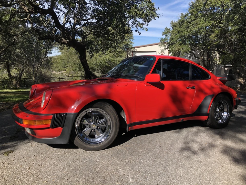 1986 Porsche 911 Carrera 3.2 - Image 5 of 31