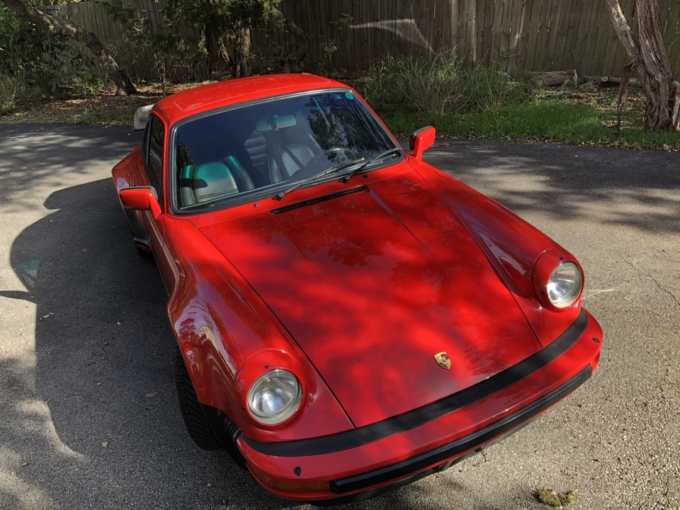 1986 Porsche 911 Carrera 3.2 - Image 24 of 31