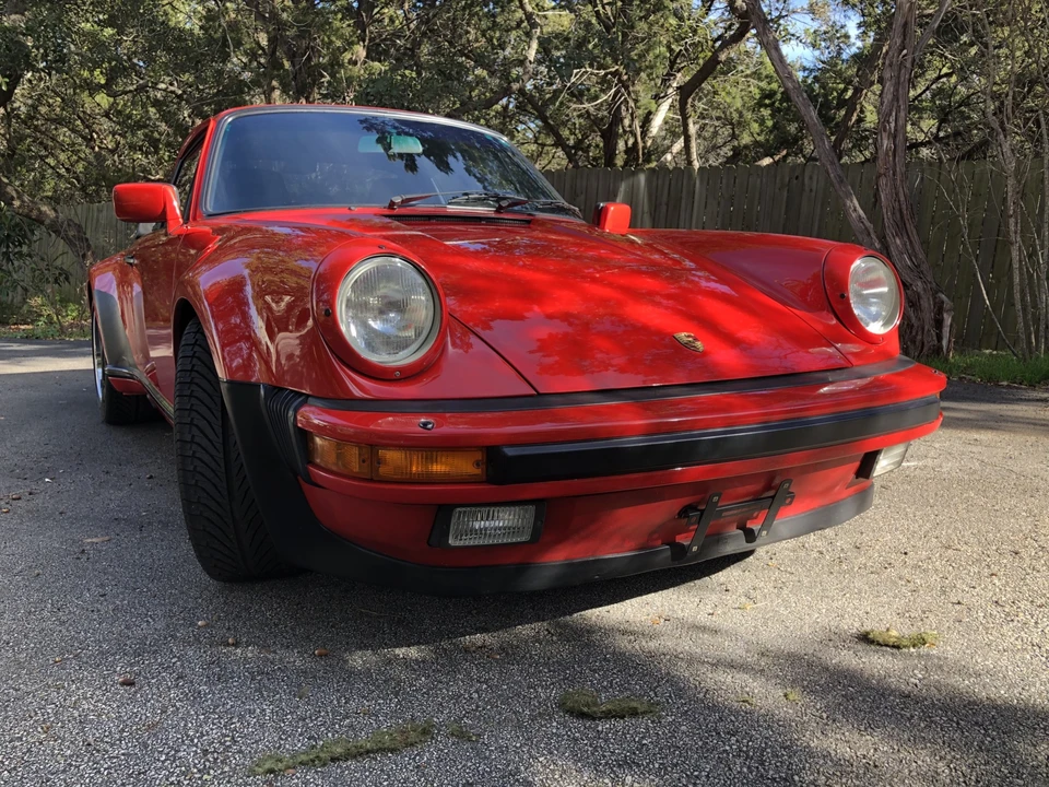 1986 Porsche 911 Carrera 3.2 - Image 25 of 31
