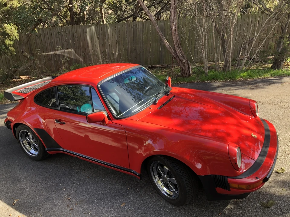 1986 Porsche 911 Carrera 3.2 - Image 19 of 31