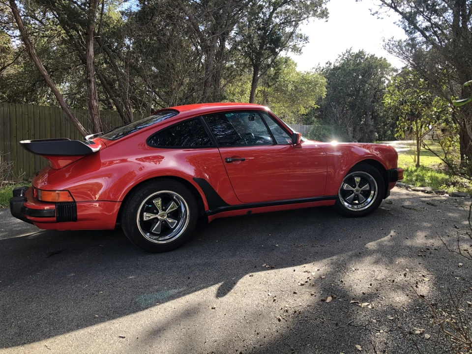 1986 Porsche 911 Carrera 3.2 - Image 16 of 31