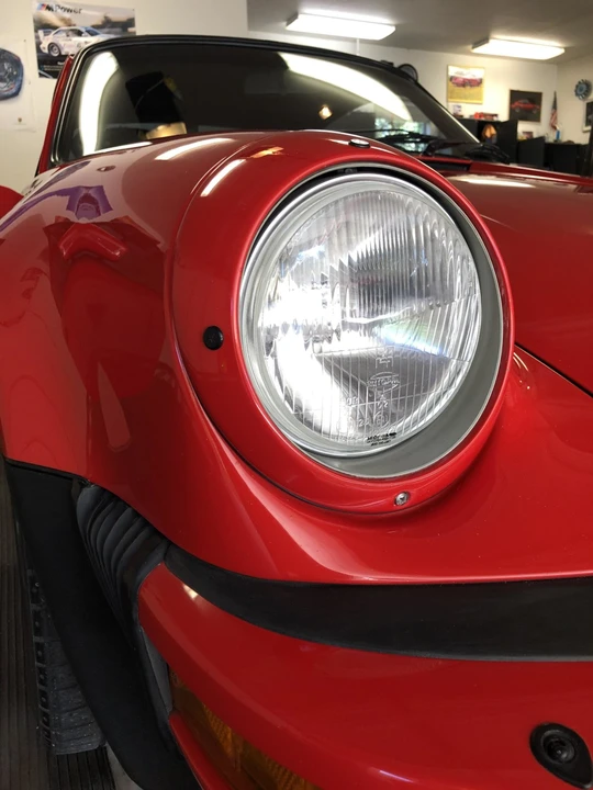 1986 Porsche 911 Carrera 3.2 - Image 29 of 31