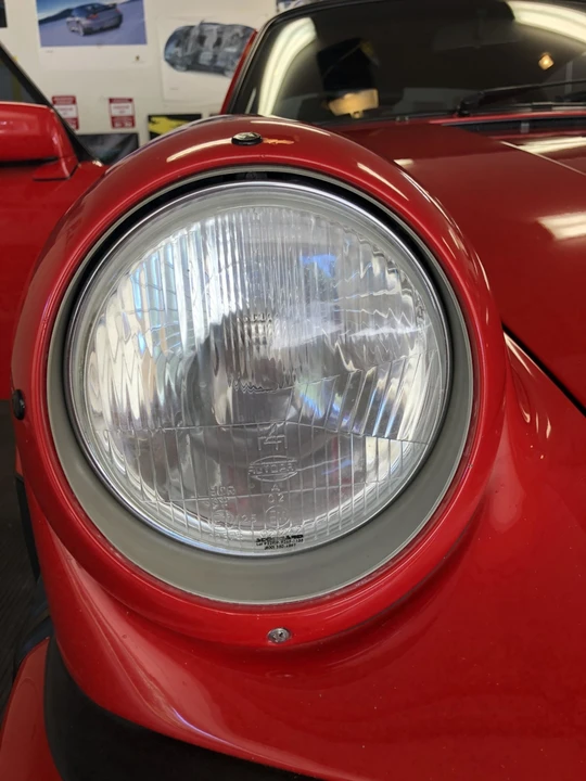 1986 Porsche 911 Carrera 3.2 - Image 30 of 31