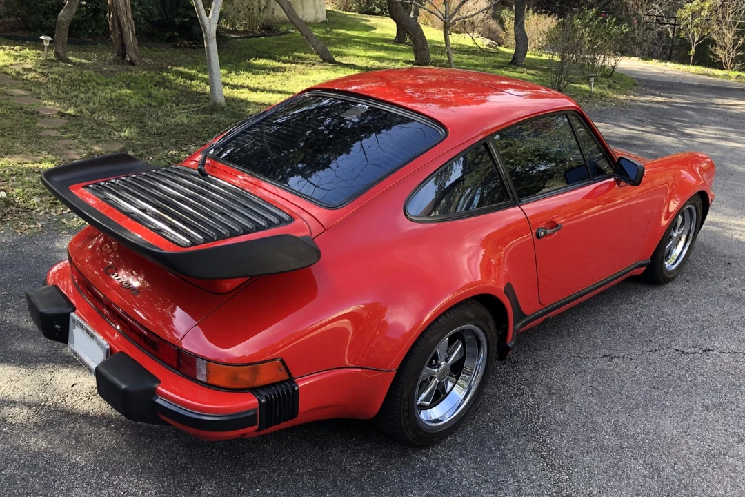 1986 Porsche 911 Carrera 3.2 - Image 14 of 31