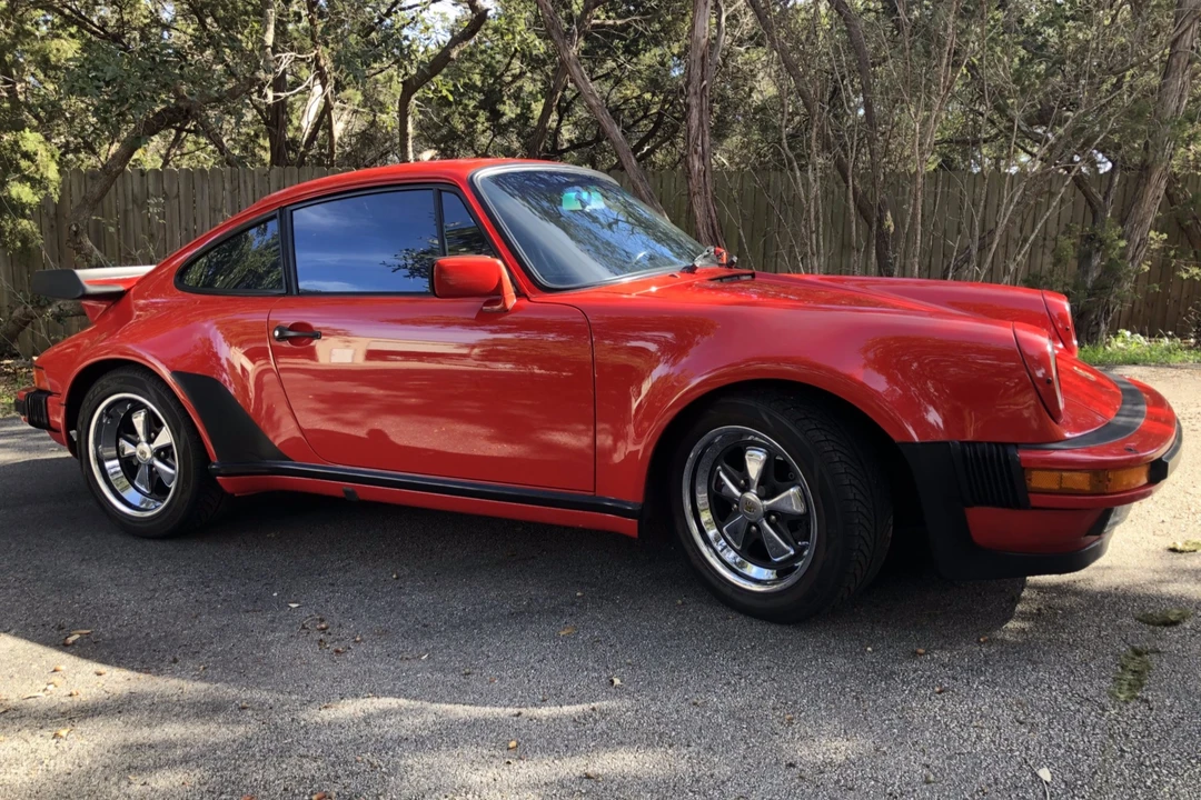 1986 Porsche 911 Carrera 3.2 - Image 20 of 31