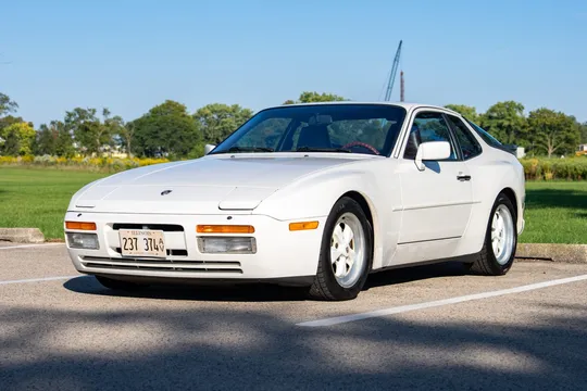 1986 Porsche 944 Turbo