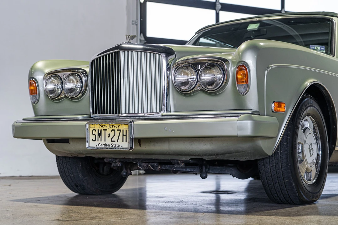 1987 Bentley Continental - Image 24 of 31