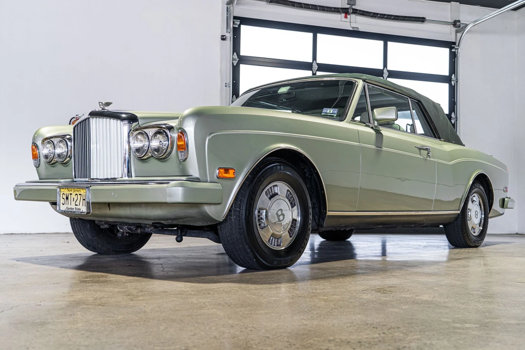 1987 Bentley Continental - Image 9 of 31