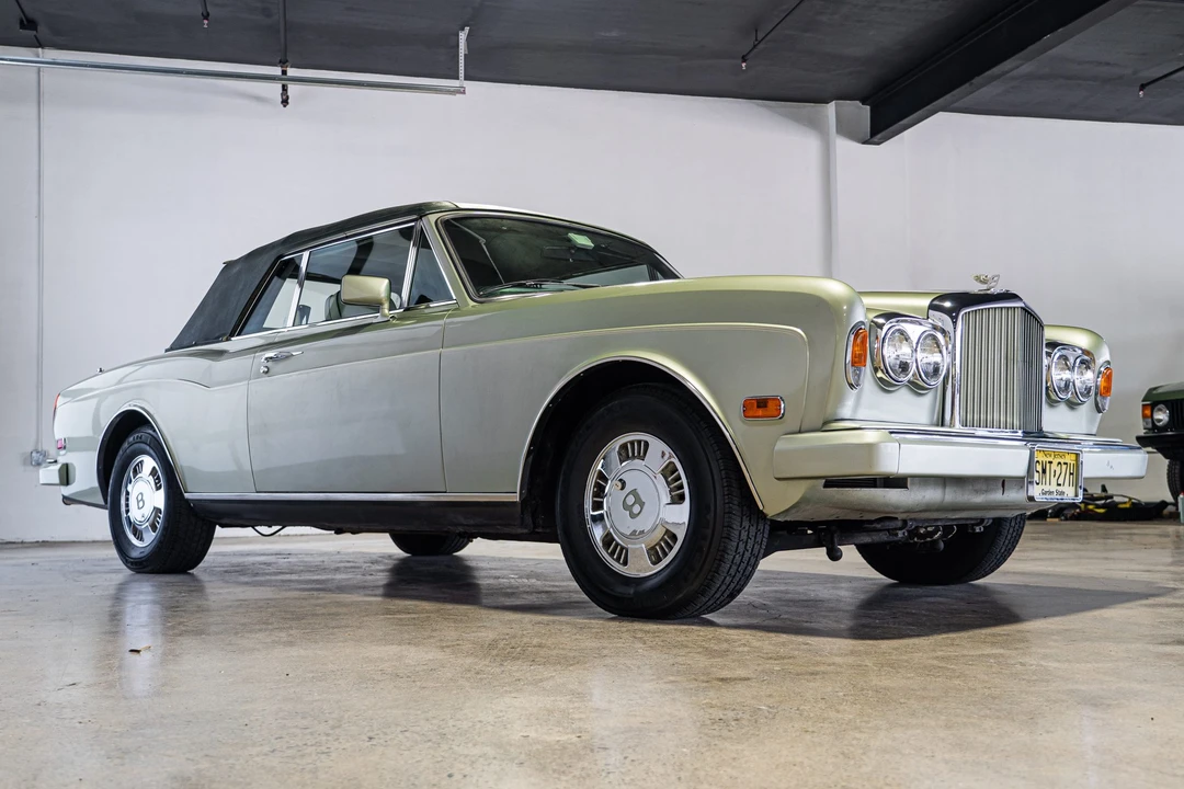 1987 Bentley Continental - Image 2 of 31