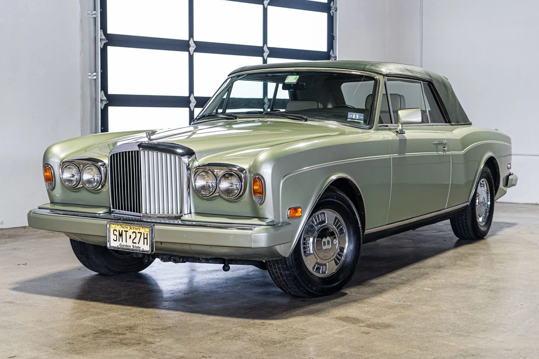 1987 Bentley Continental - Image 7 of 31