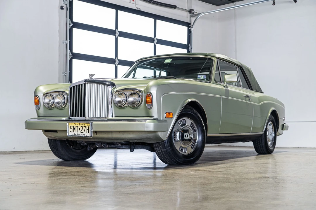 1987 Bentley Continental - Image 8 of 31