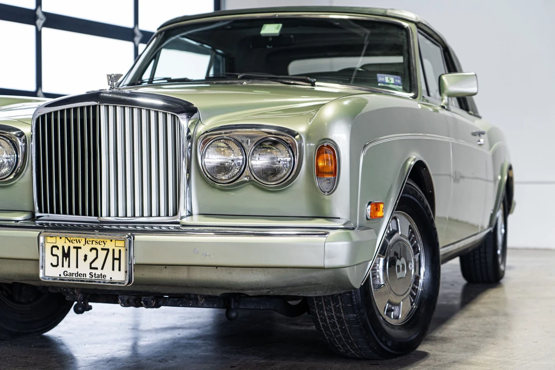 1987 Bentley Continental - Image 21 of 31