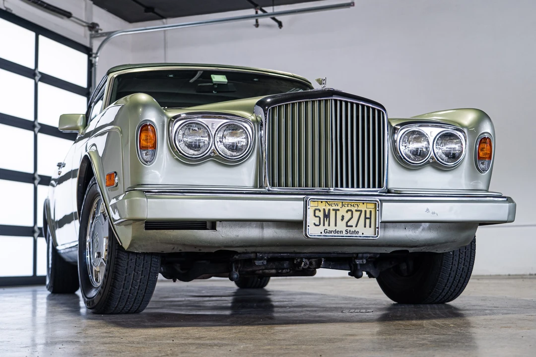 1987 Bentley Continental - Image 3 of 31