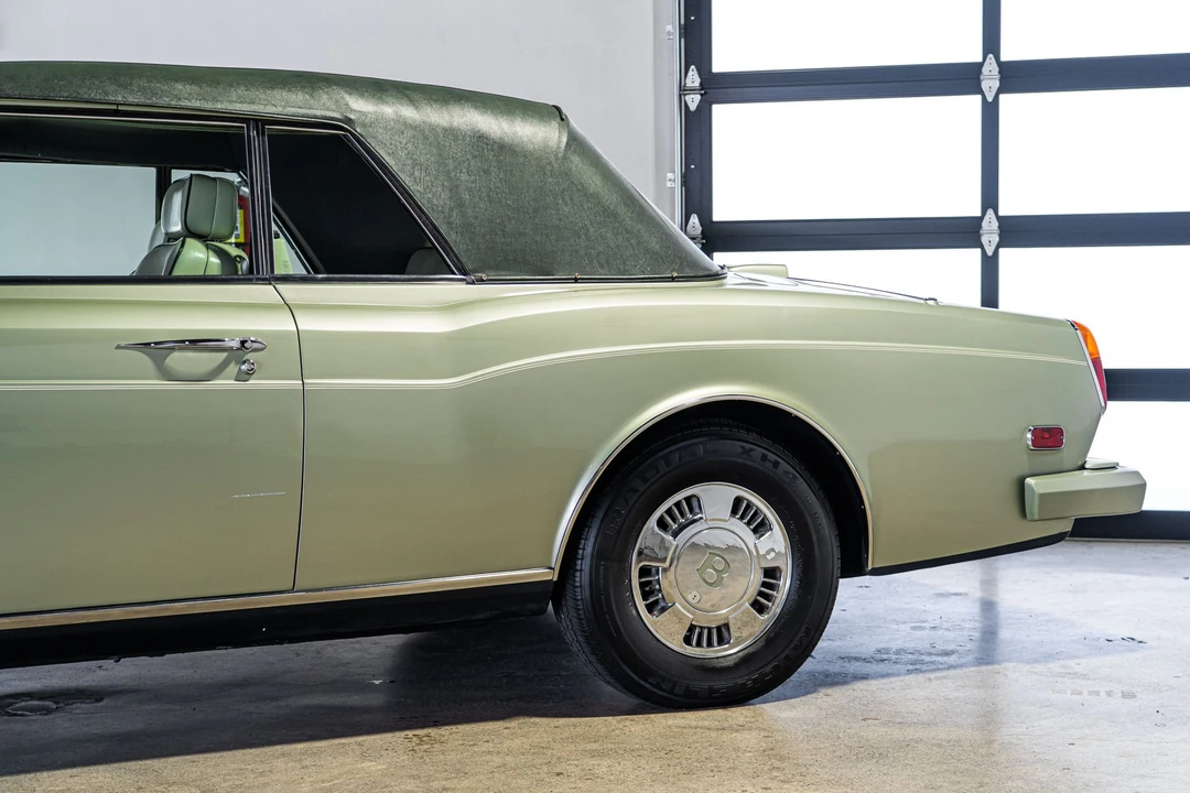 1987 Bentley Continental - Image 18 of 31