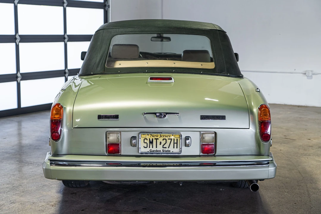 1987 Bentley Continental - Image 14 of 31