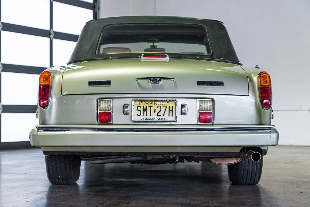 1987 Bentley Continental - Image 15 of 31