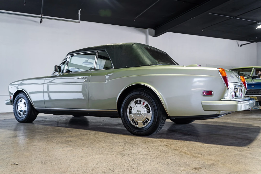 1987 Bentley Continental - Image 11 of 31