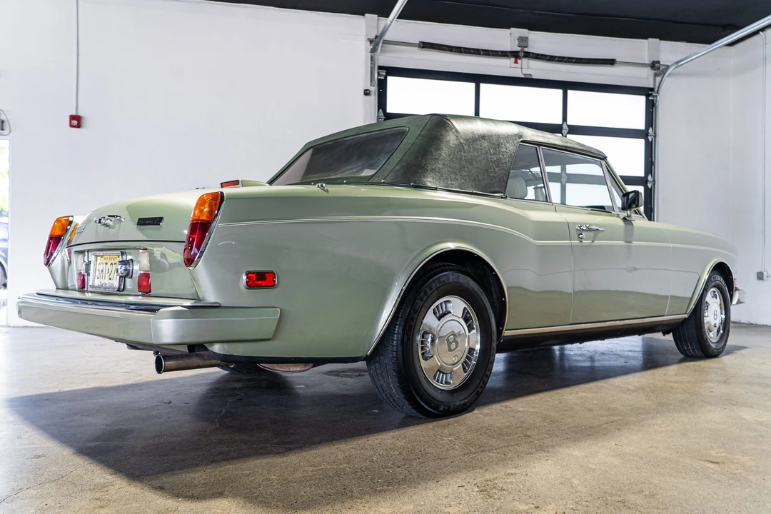 1987 Bentley Continental - Image 16 of 31