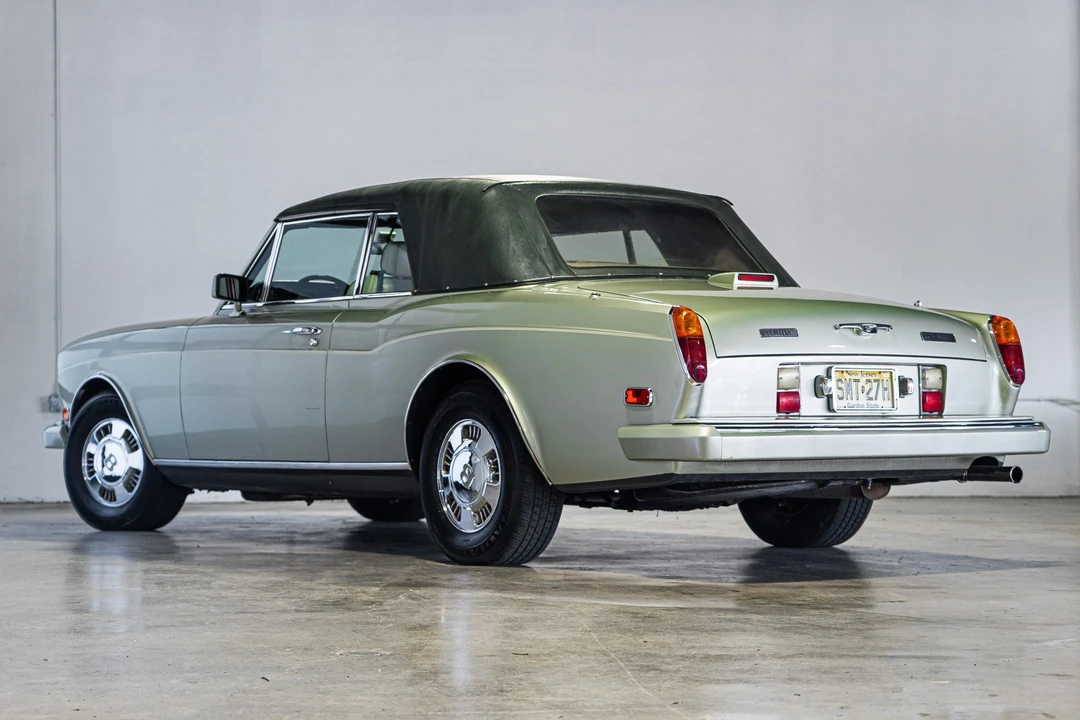 1987 Bentley Continental - Image 12 of 31