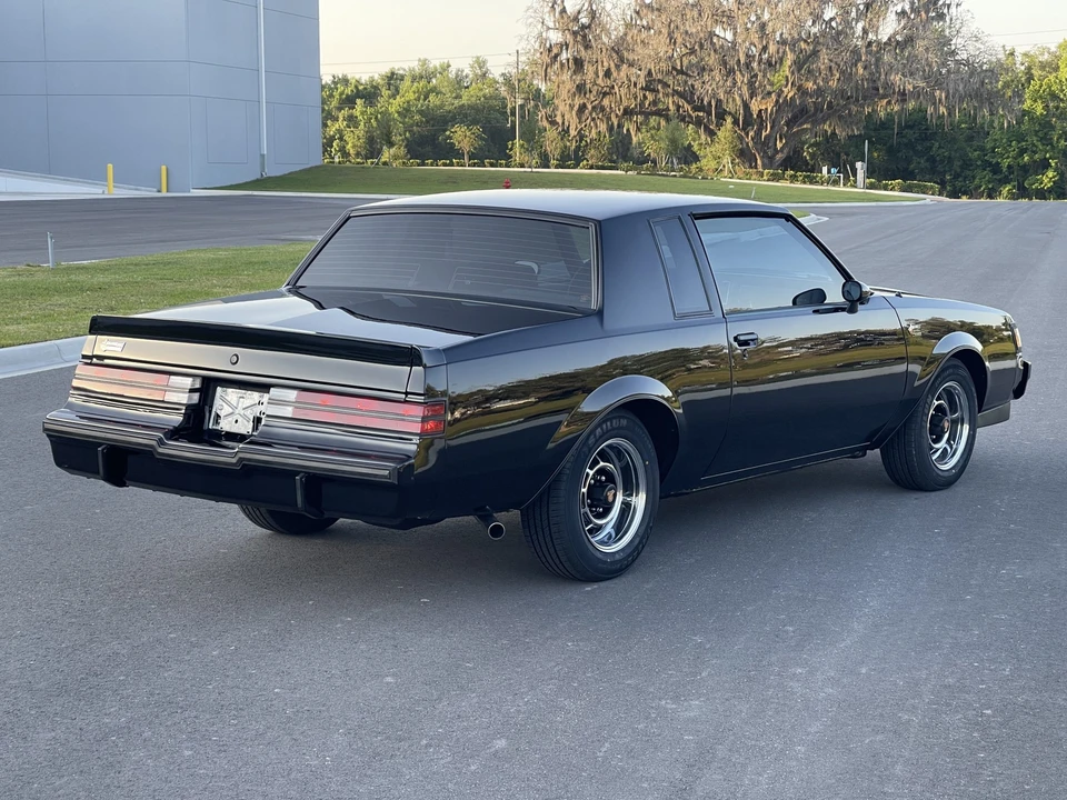1987 Buick Grand National - Image 17 of 31