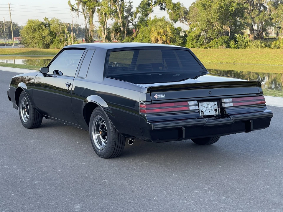 1987 Buick Grand National - Image 27 of 31