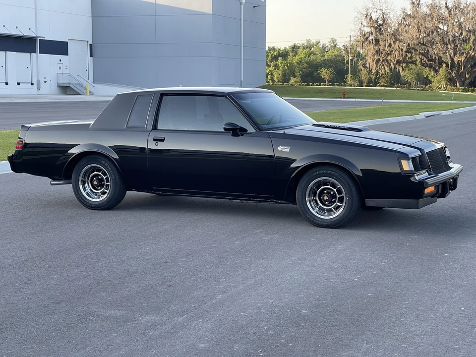 1987 Buick Grand National - Image 8 of 31